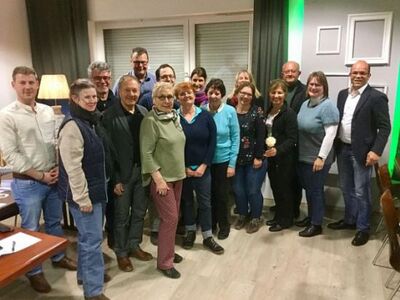 Kanditatinnen und Kanditaten Kreistagswahl 2019