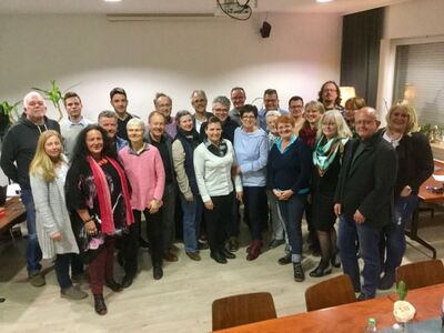 Kanditatinnen und Kandidaten Gemeinderatswahl 2019